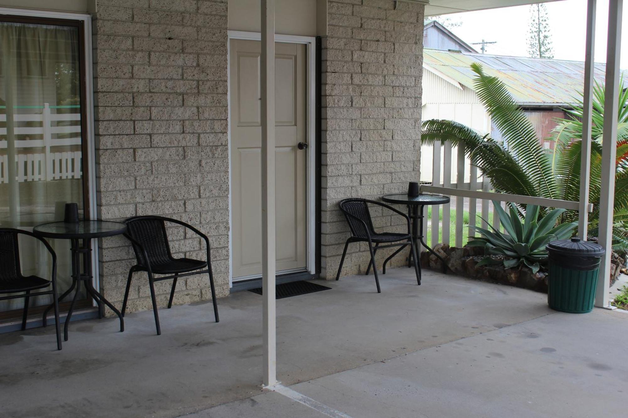 Miriam Vale Motel Oda fotoğraf