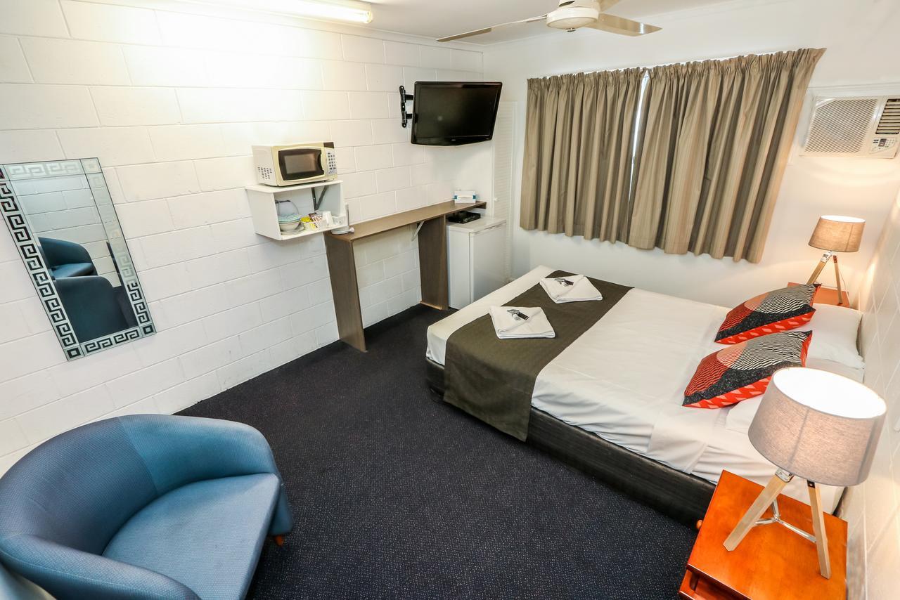 Miriam Vale Motel Dış mekan fotoğraf