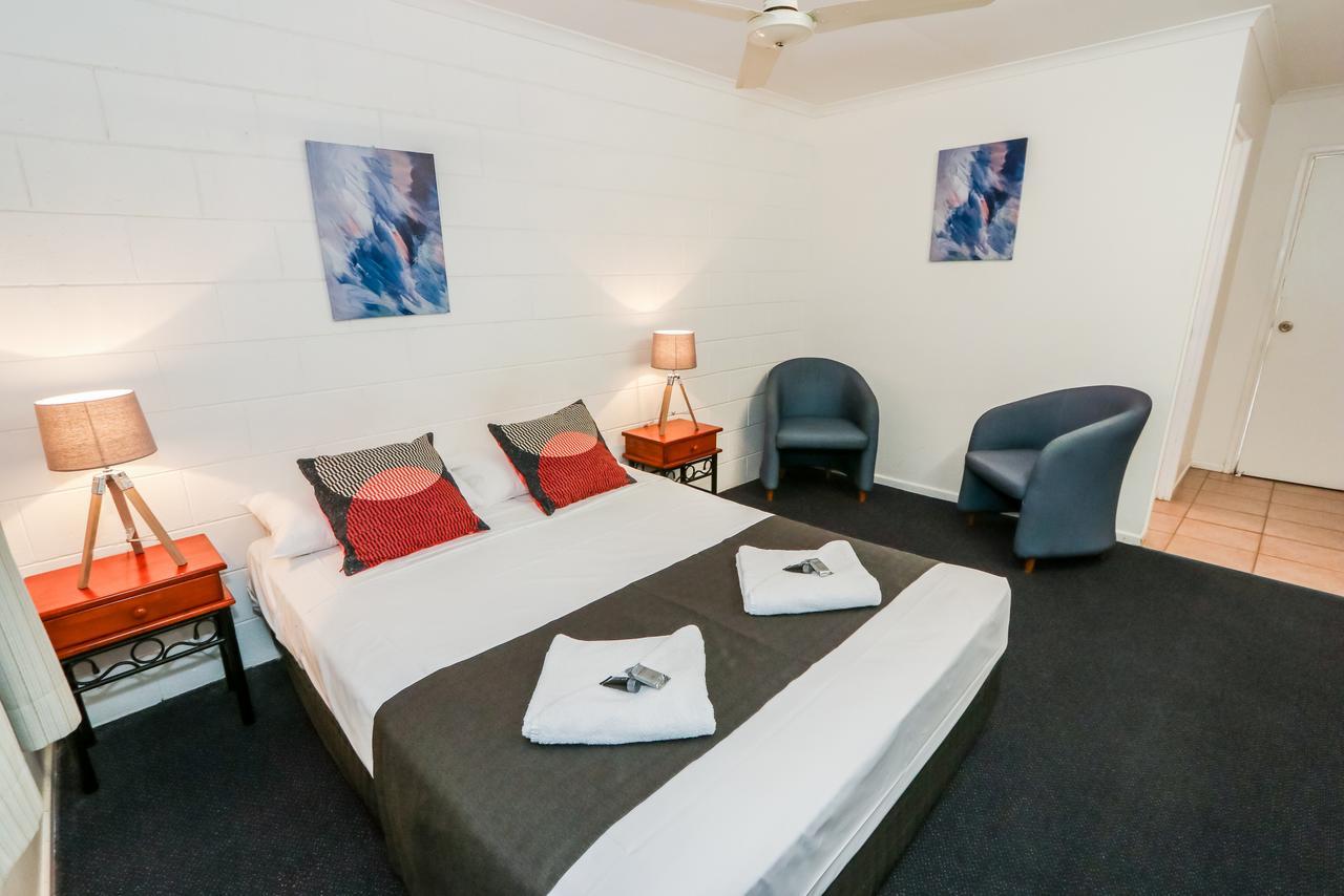 Miriam Vale Motel Dış mekan fotoğraf