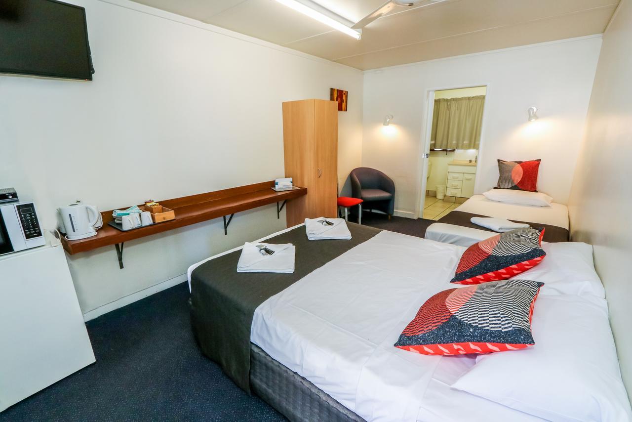 Miriam Vale Motel Dış mekan fotoğraf