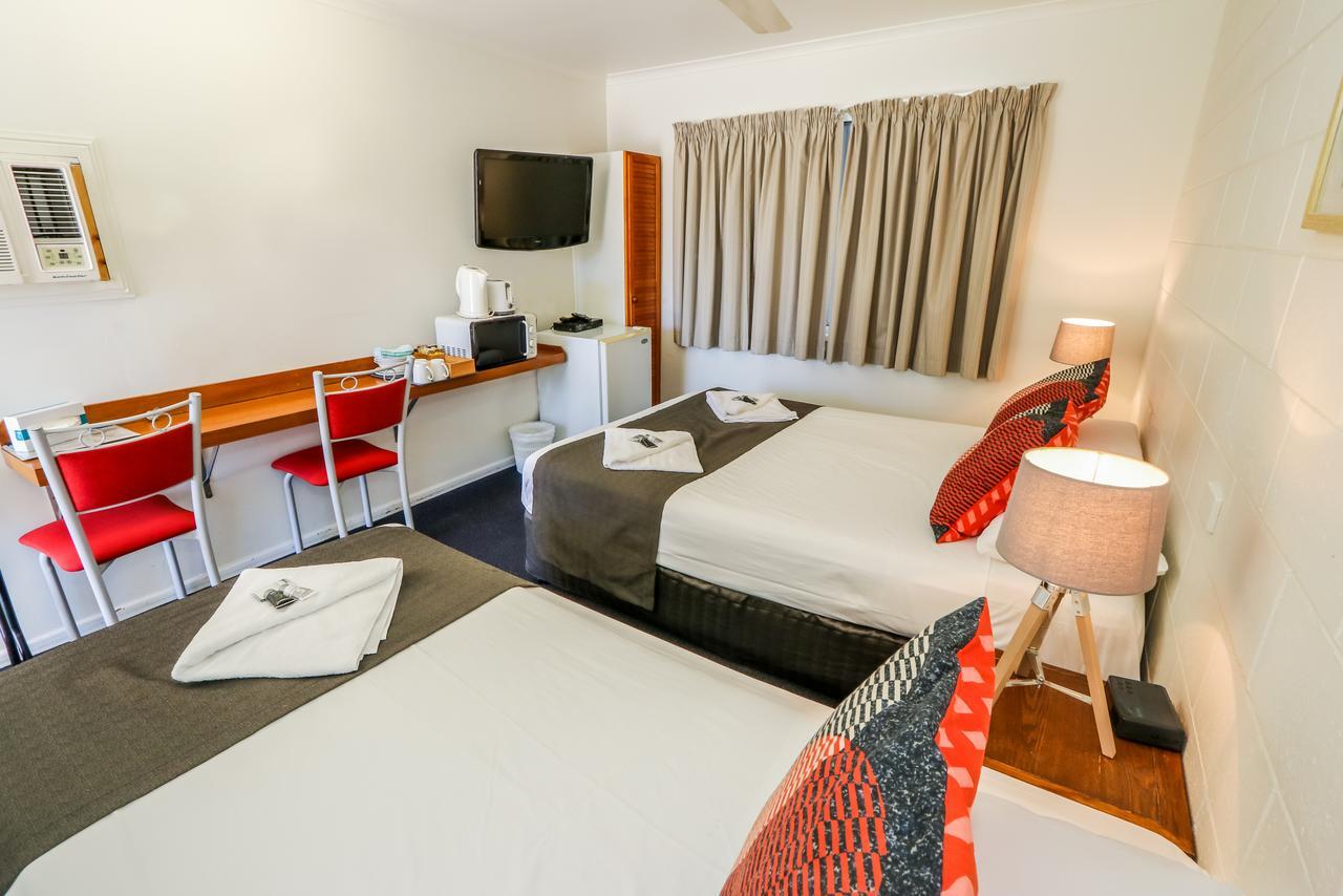 Miriam Vale Motel Dış mekan fotoğraf