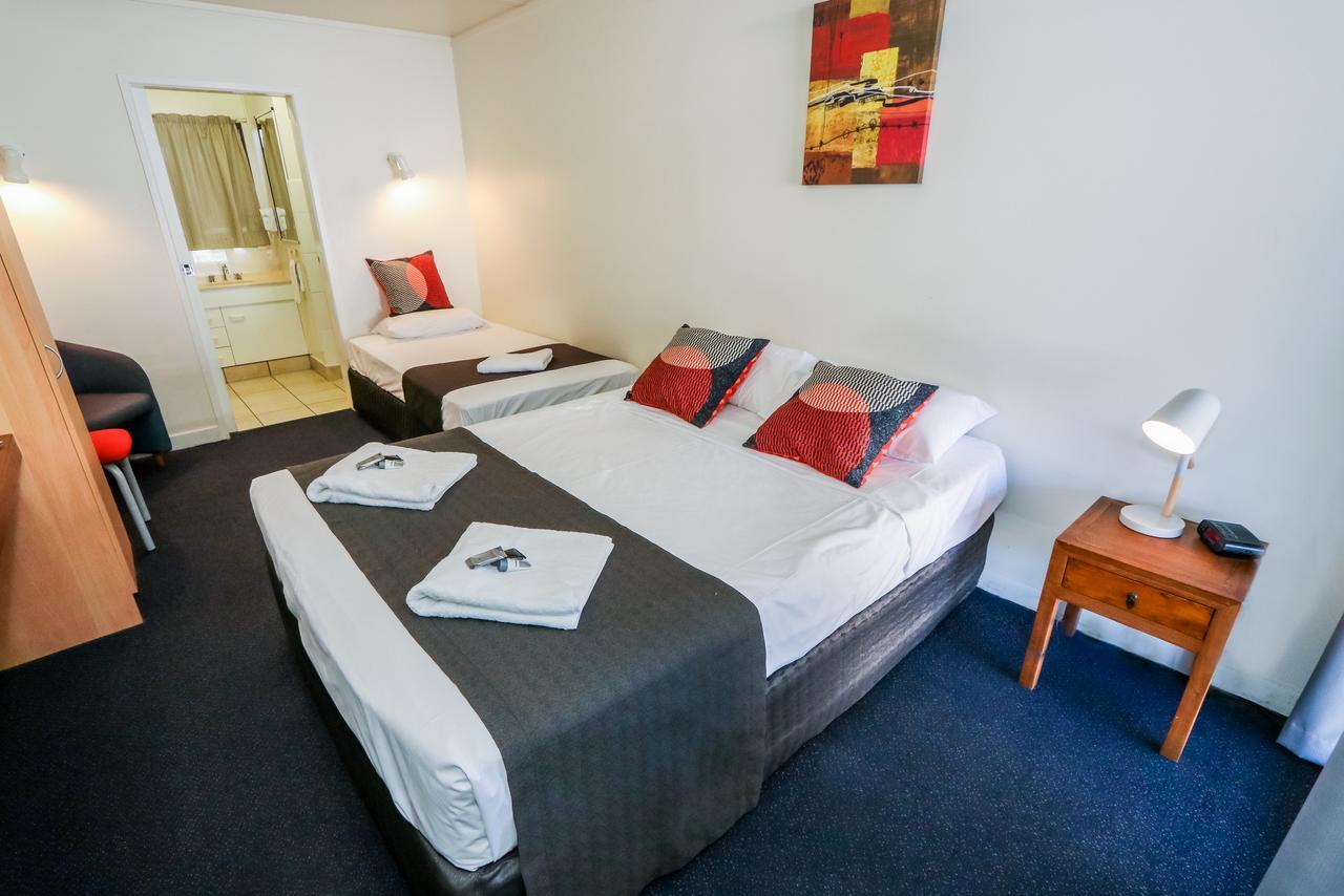 Miriam Vale Motel Dış mekan fotoğraf