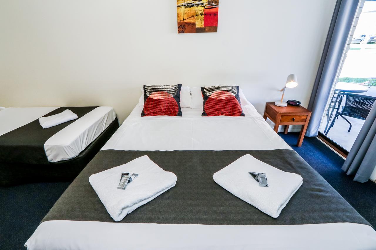 Miriam Vale Motel Dış mekan fotoğraf