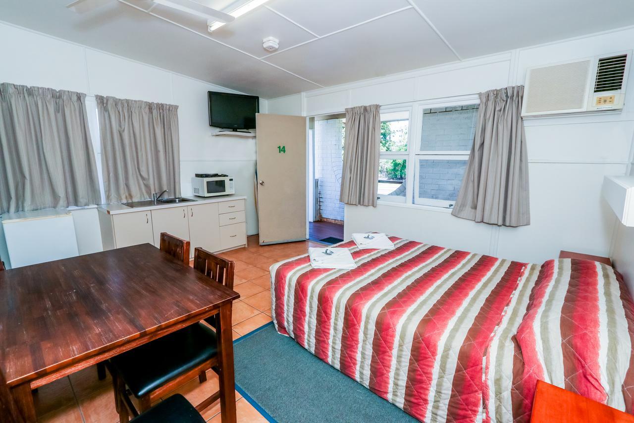 Miriam Vale Motel Dış mekan fotoğraf