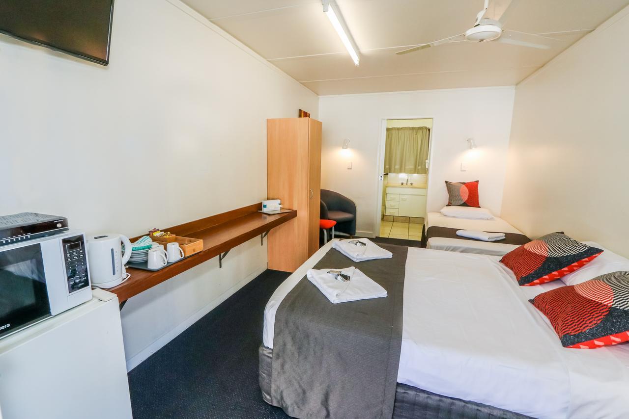Miriam Vale Motel Dış mekan fotoğraf