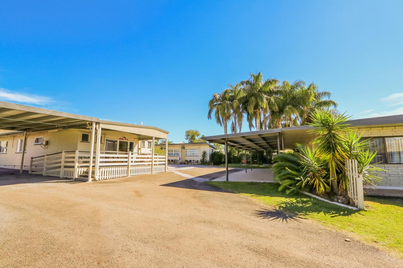 Miriam Vale Motel Dış mekan fotoğraf