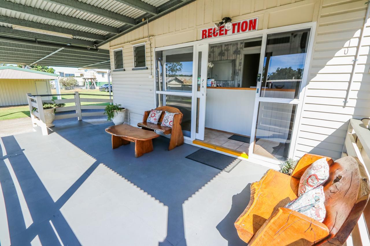 Miriam Vale Motel Dış mekan fotoğraf
