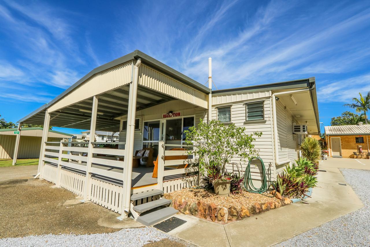 Miriam Vale Motel Dış mekan fotoğraf