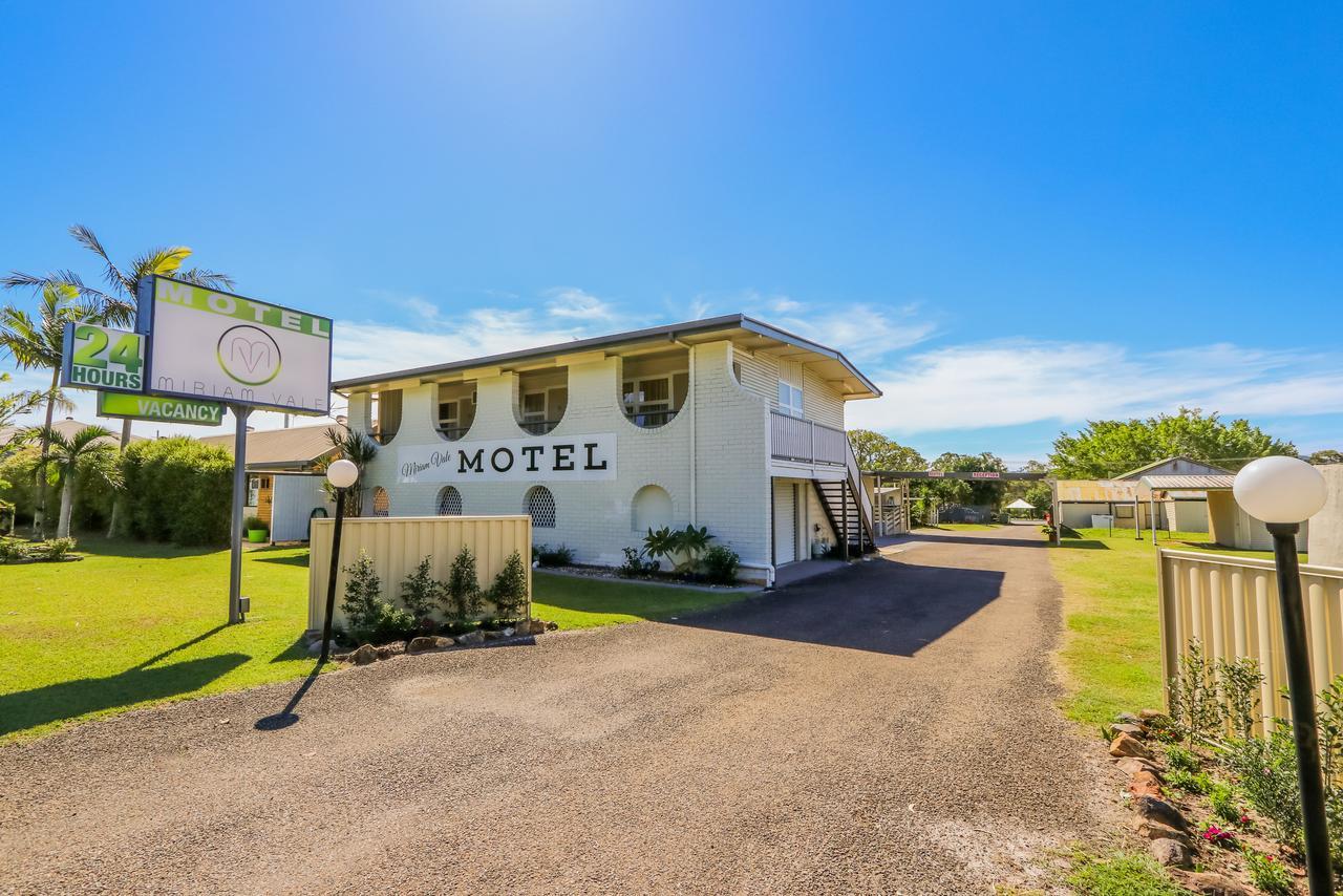 Miriam Vale Motel Dış mekan fotoğraf