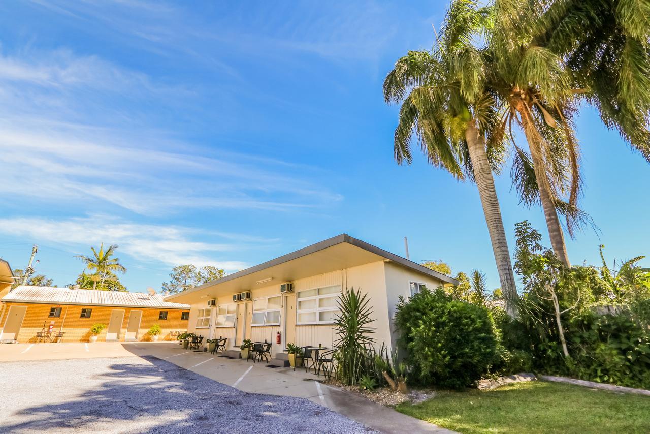 Miriam Vale Motel Dış mekan fotoğraf