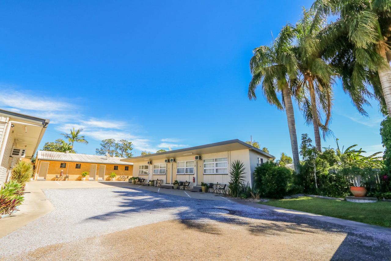 Miriam Vale Motel Dış mekan fotoğraf
