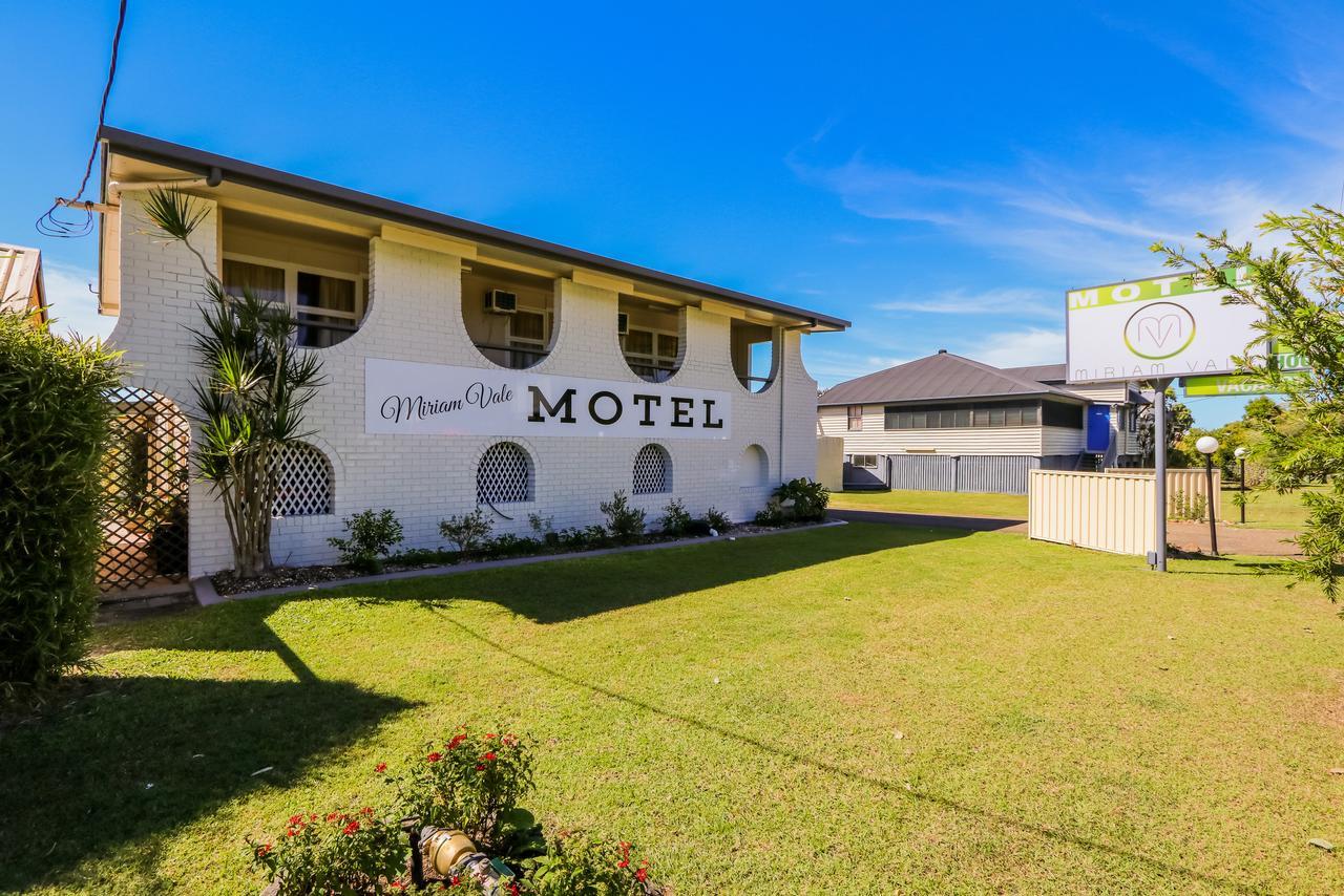 Miriam Vale Motel Dış mekan fotoğraf