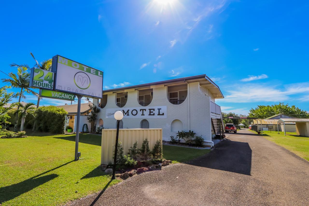 Miriam Vale Motel Dış mekan fotoğraf