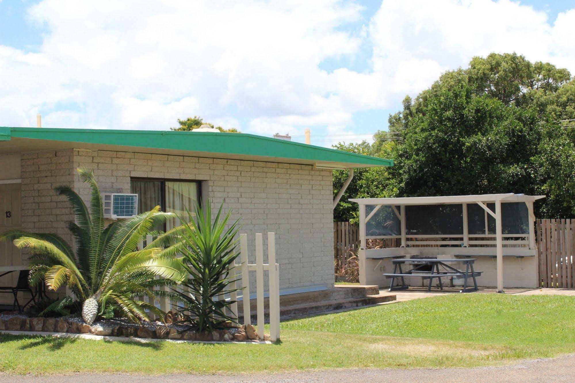 Miriam Vale Motel Dış mekan fotoğraf